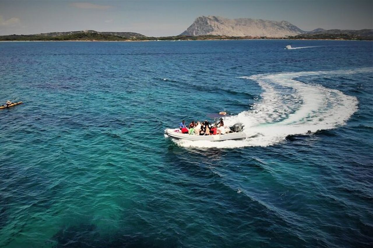 Da Puntaldia o San Teodoro: snorkeling alle piscine di Molara — 8