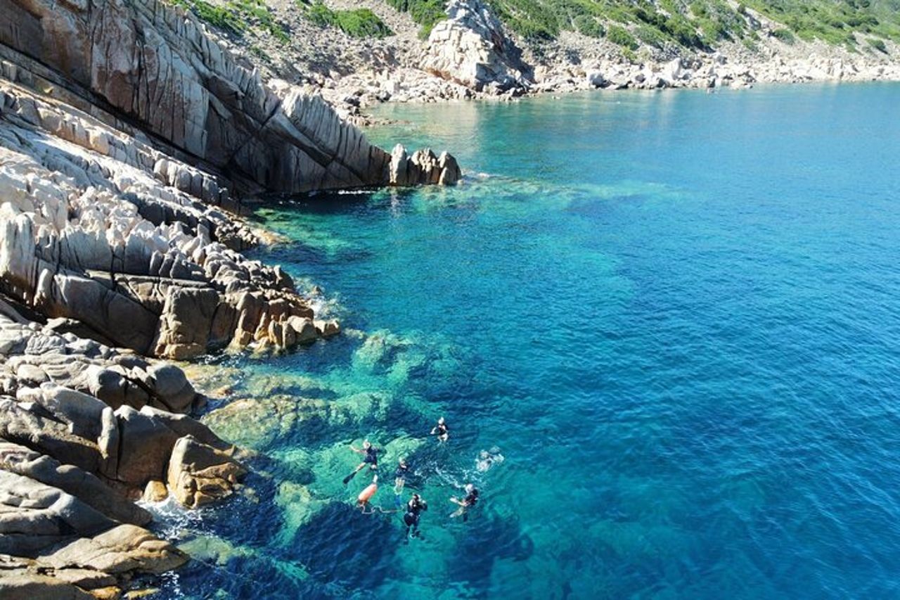 Da Puntaldia o San Teodoro: snorkeling alle piscine di Molara — 6