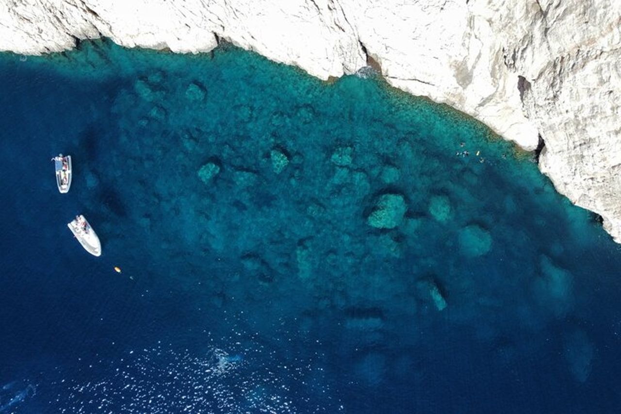 Da Puntaldia o San Teodoro: snorkeling alle piscine di Molara — 7