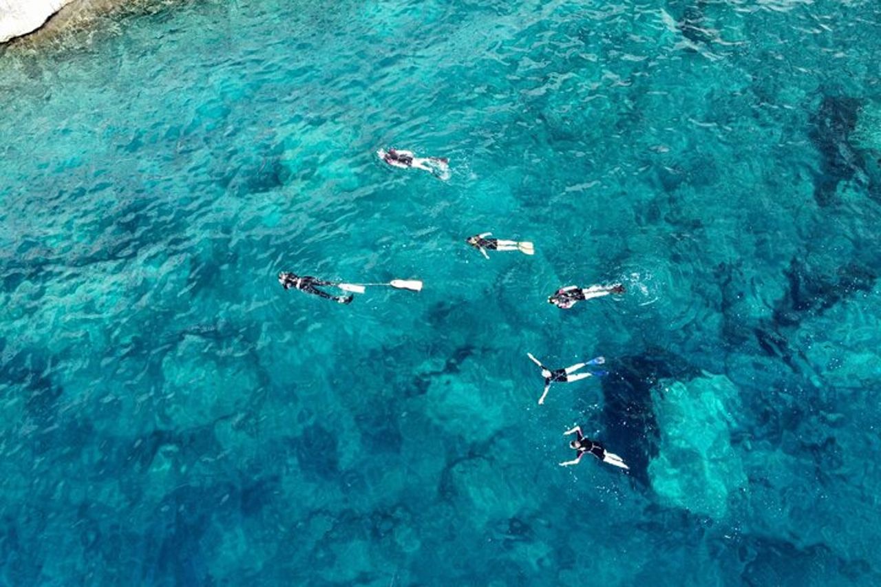 Da Puntaldia o San Teodoro: snorkeling alle piscine di Molara