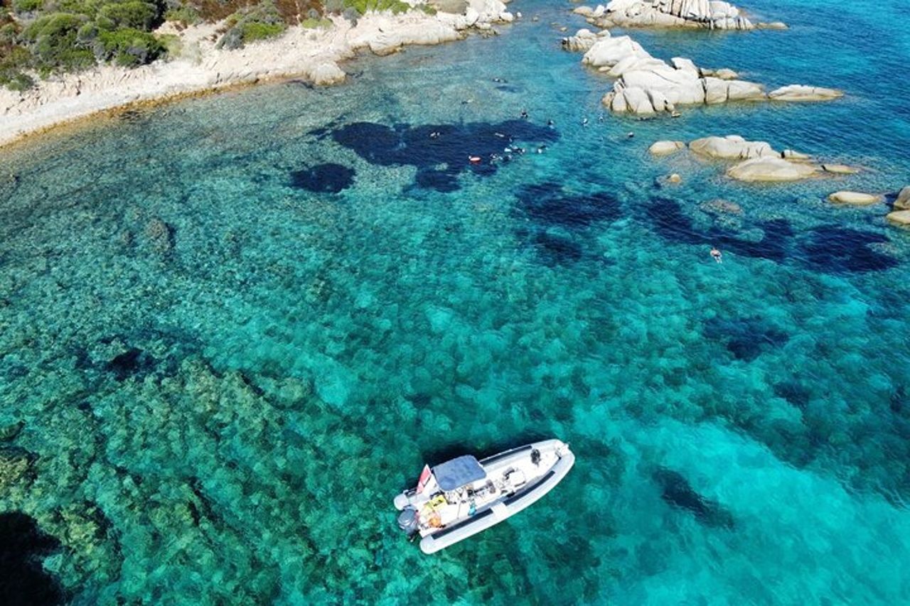 Da Puntaldia o San Teodoro: snorkeling alle piscine di Molara — 4