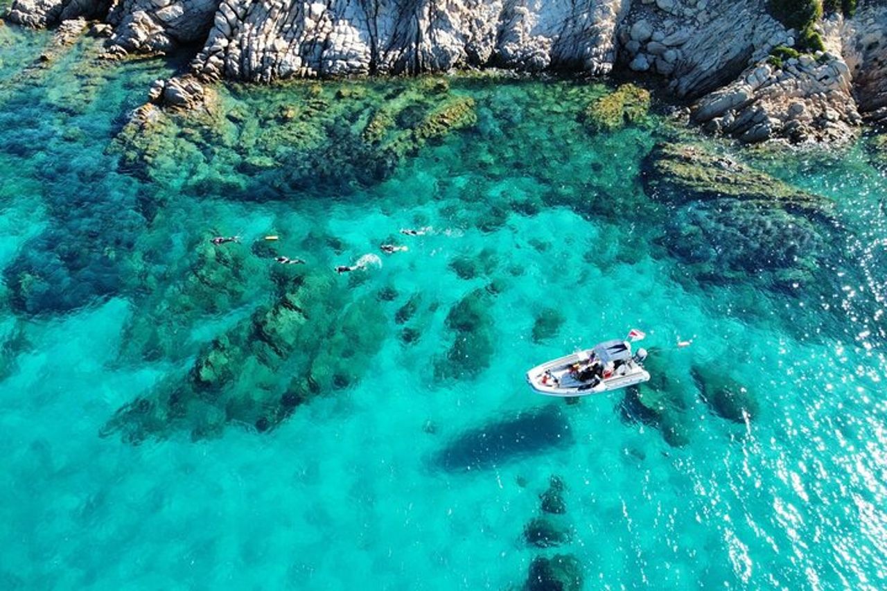 Da Puntaldia o San Teodoro: snorkeling alle piscine di Molara — 5