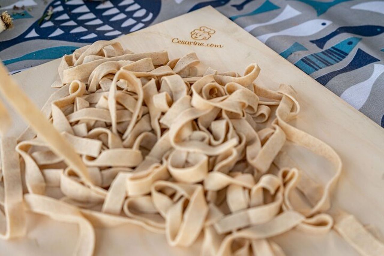 Cinque Terre : 2 - corso Cooking Class con vista mare a Riomaggiore — 5