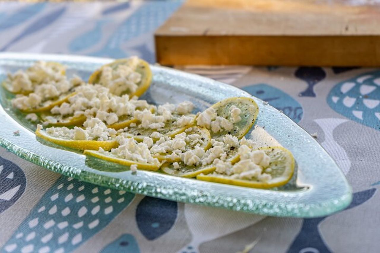 Cinque Terre : 2 - corso Cooking Class con vista mare a Riomaggiore — 7