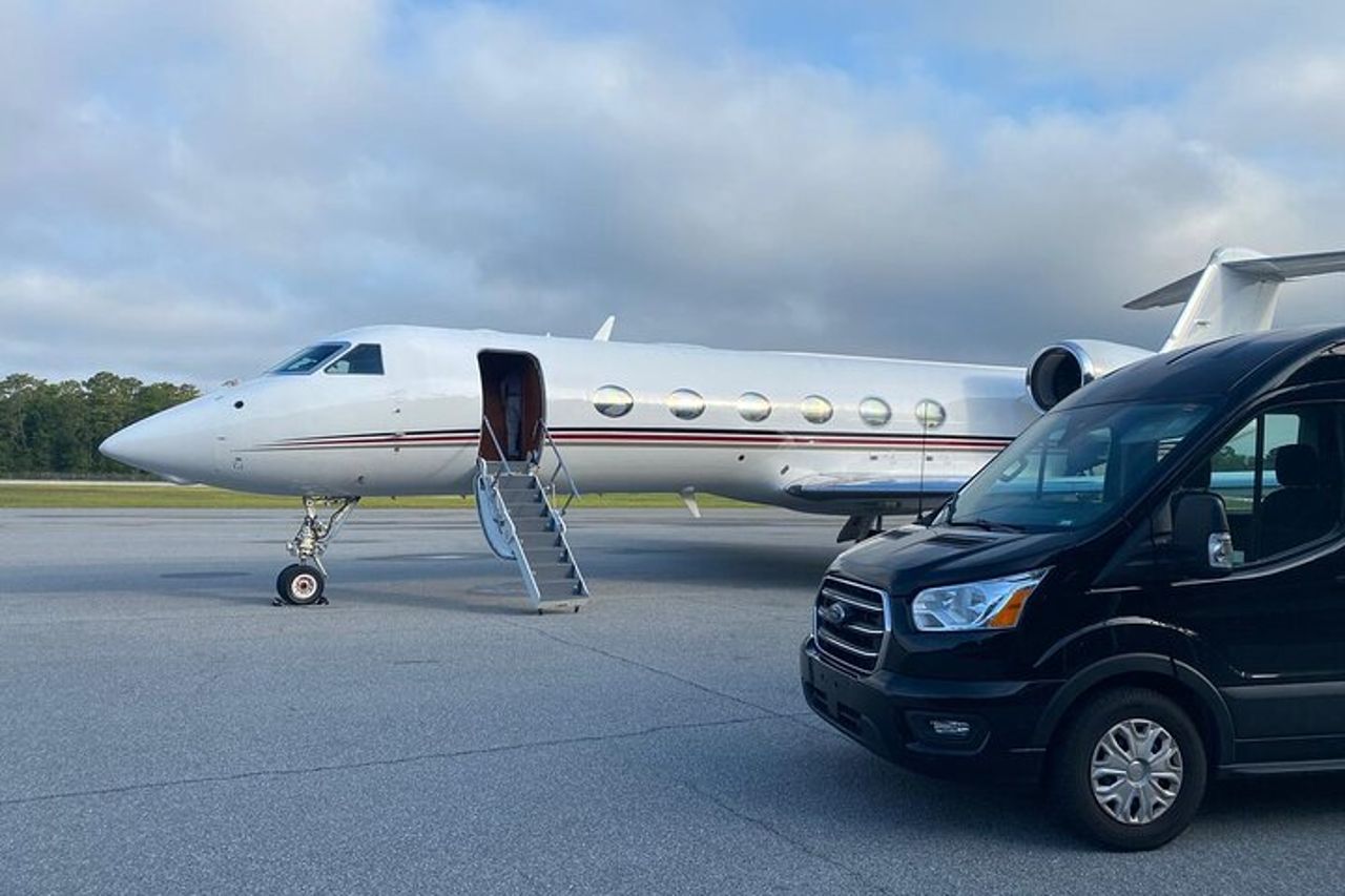 Aeroporto Firenze (FLR) a Montecatini Terme - Trasferimento Arrivo — 4