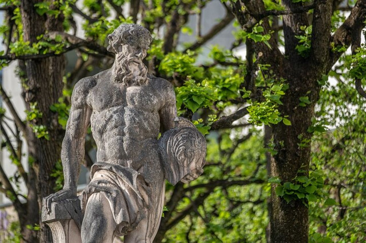 Mirabell: un tour a piedi dell'odissea barocca a Salisburgo