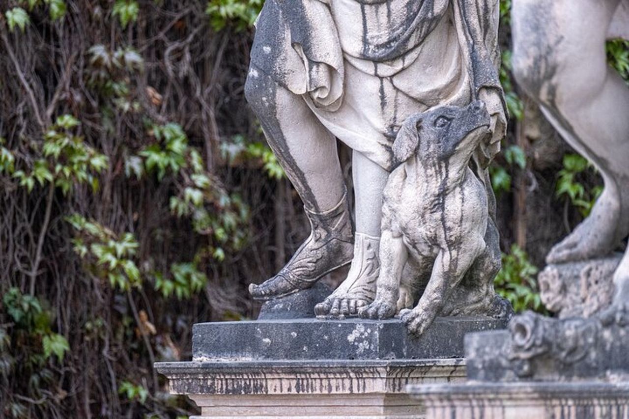 Mirabell: un tour a piedi dell'odissea barocca a Salisburgo — 4