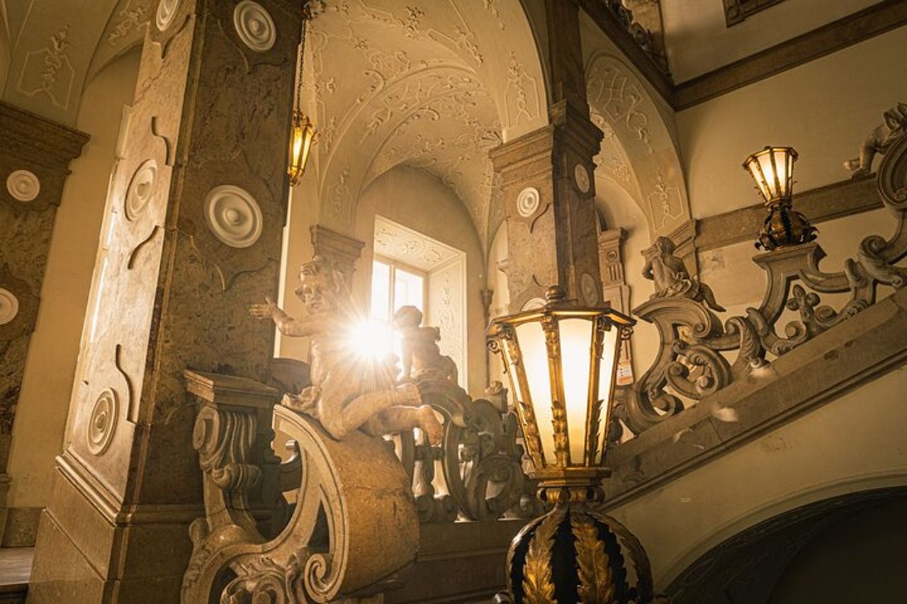 Mirabell: un tour a piedi dell'odissea barocca a Salisburgo — 5