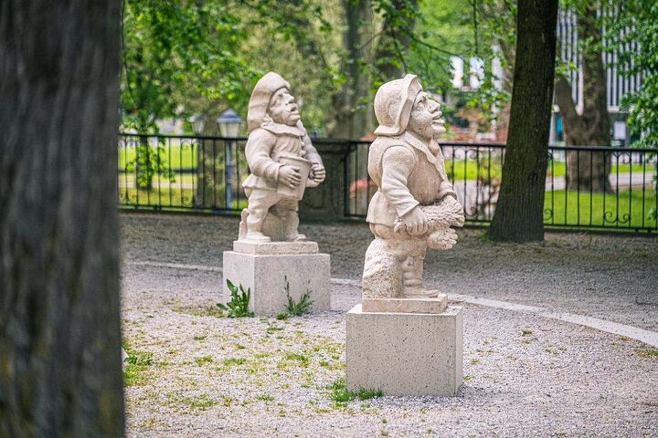 Mirabell: un tour a piedi dell'odissea barocca a Salisburgo — 6