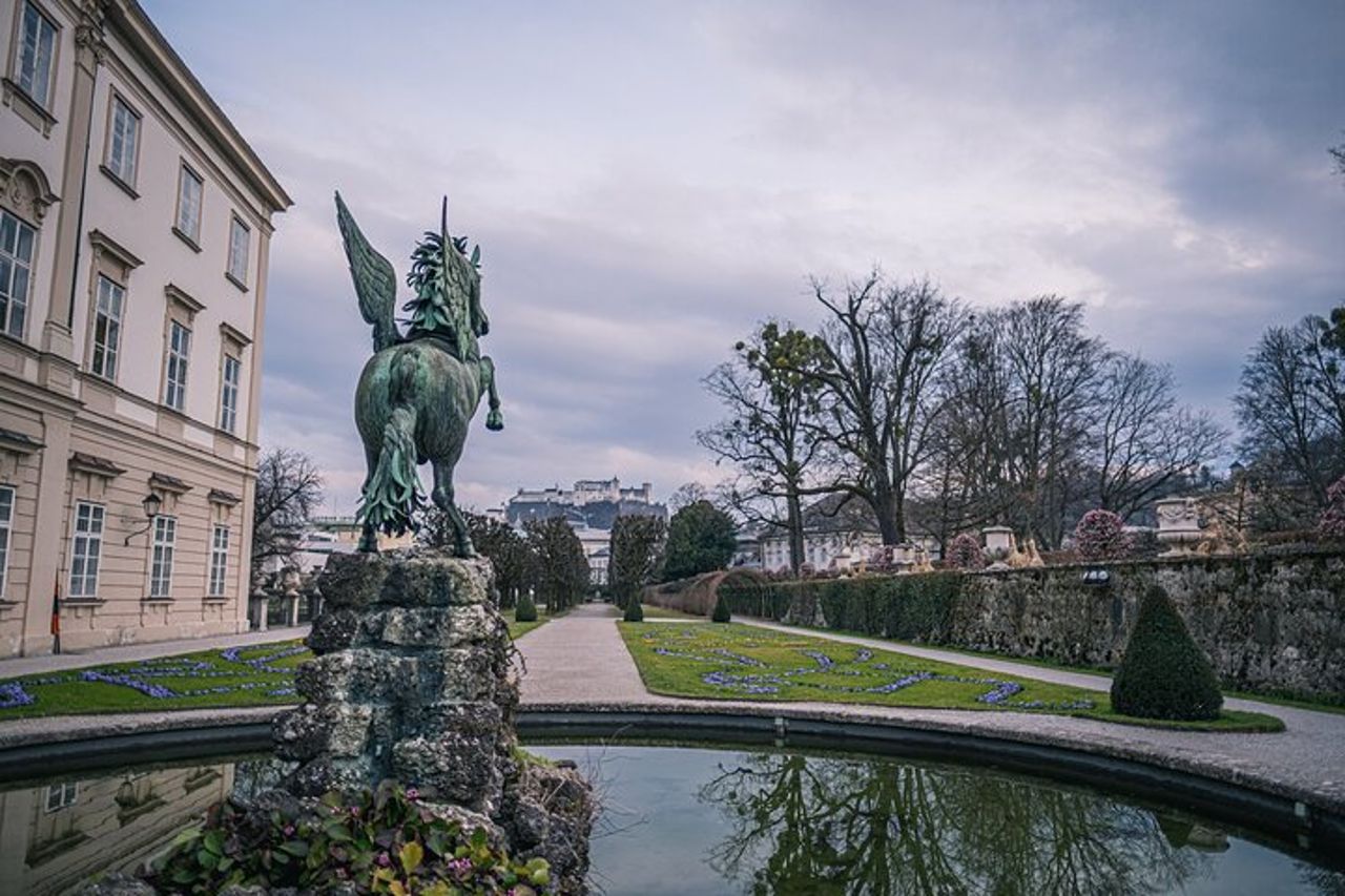 Mirabell: un tour a piedi dell'odissea barocca a Salisburgo — 7
