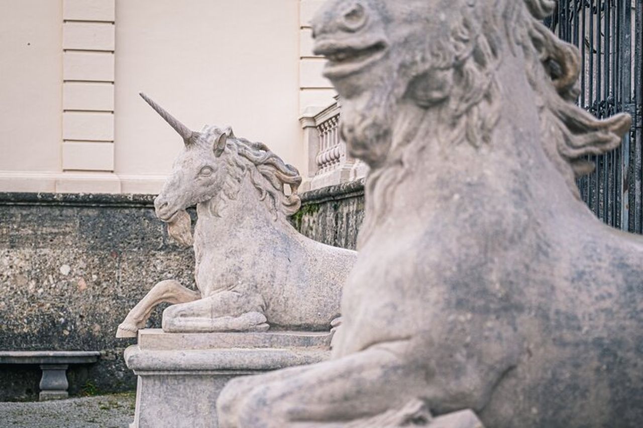 Mirabell: un tour a piedi dell'odissea barocca a Salisburgo — 9