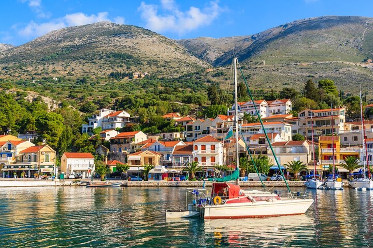Da Argostoli – I punti salienti di Cefalonia & Delizie locali — 6