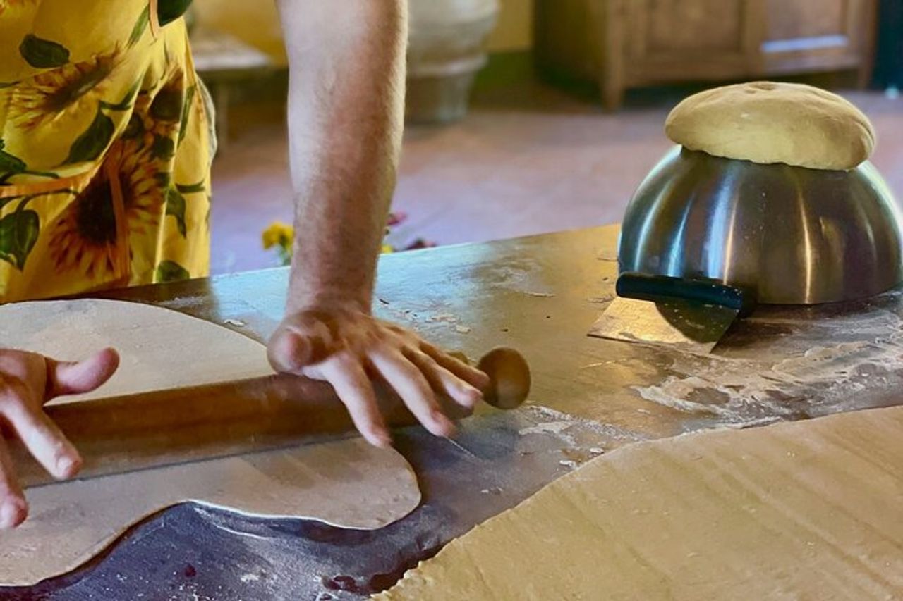 Classe di cucina a San Gimignano — 3