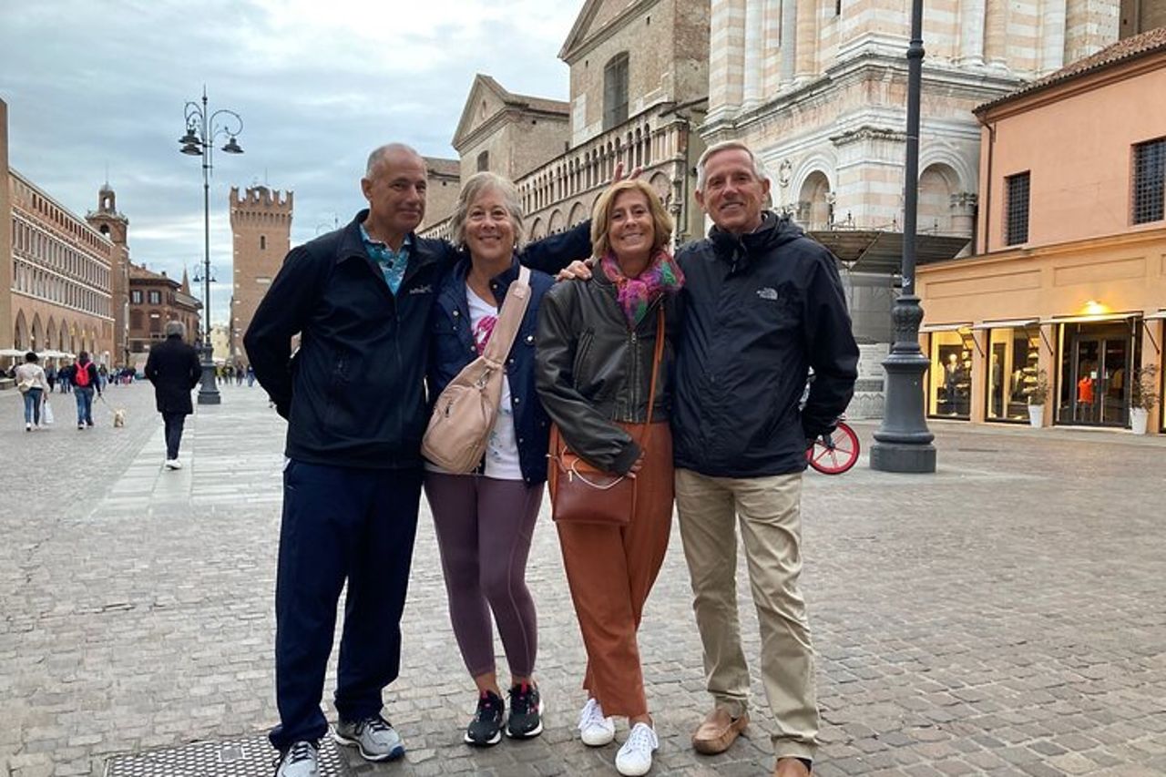 Tour semi-privato di Ferrara delle attrazioni della città con guida locale — 5