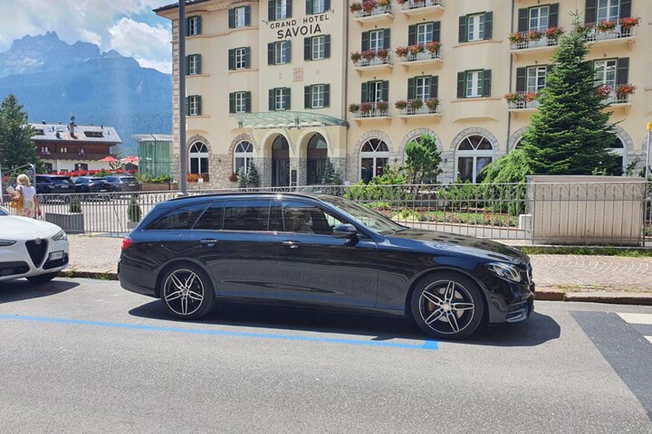 Aeroporto di Ginevra (GVA) a Chamonix (FR) - Trasferimento privato di andata e ritorno — 8