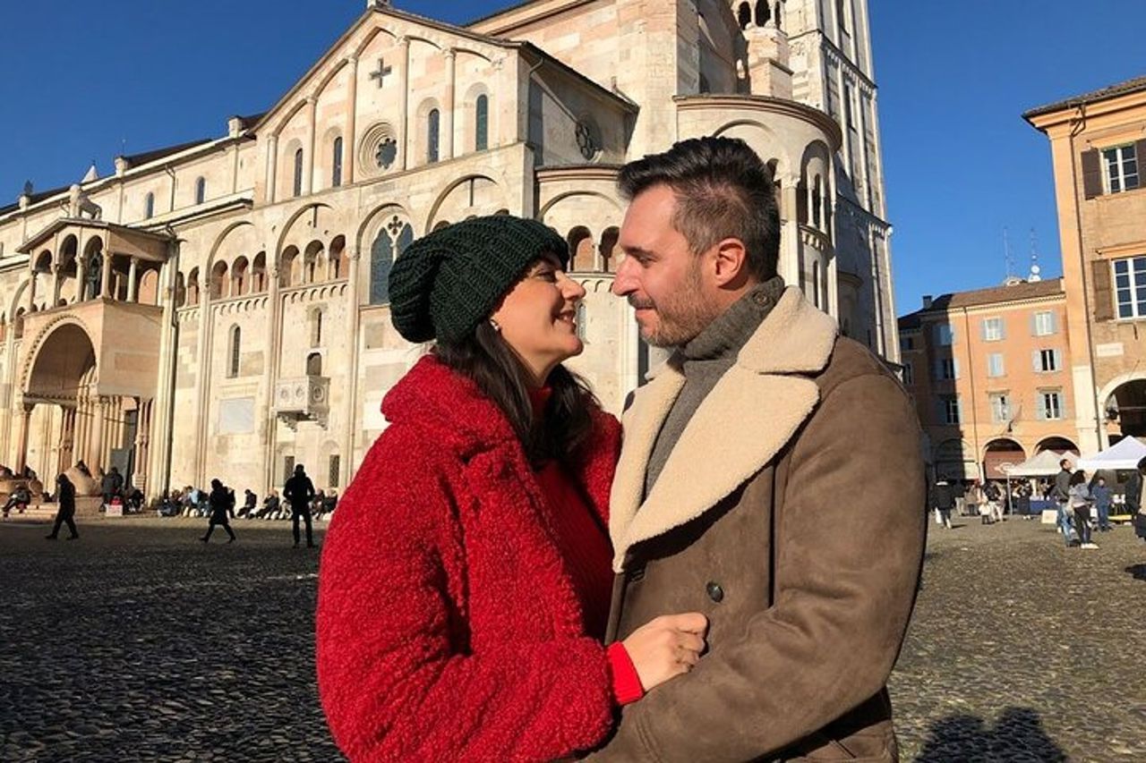 Tour a Piedi di Modena in piccolo gruppo — 8