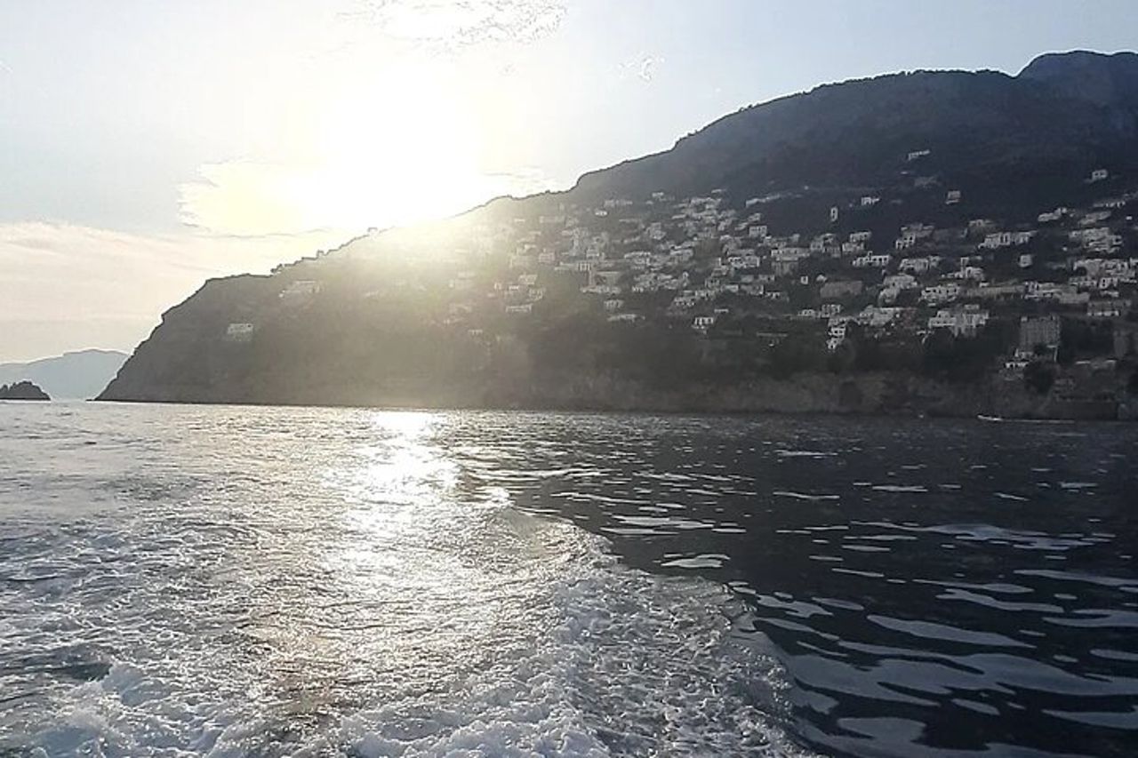 Tour Privato in Gozzo della Costiera Amalfitana da Amalfi — 9