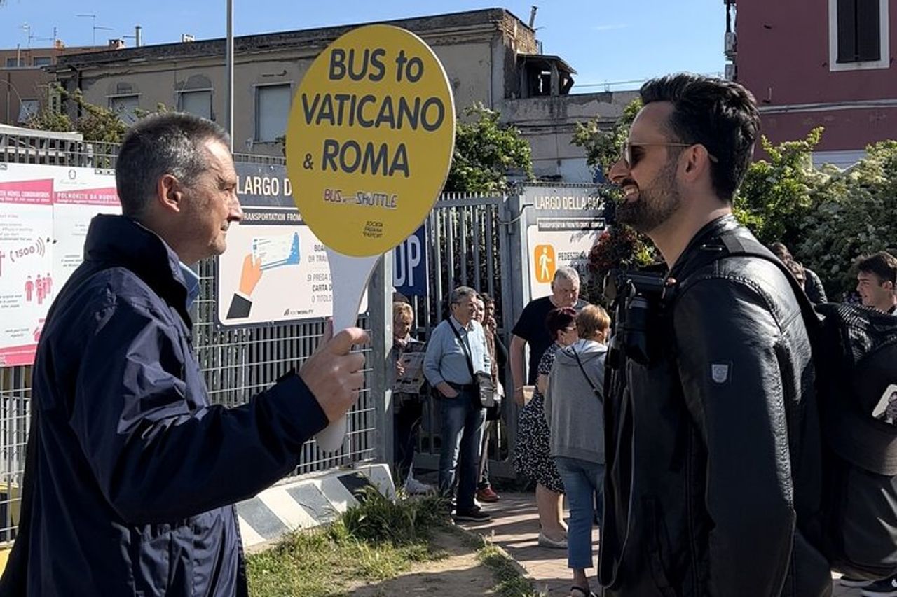 Porto-Vecchio To Rome City Centre — 4