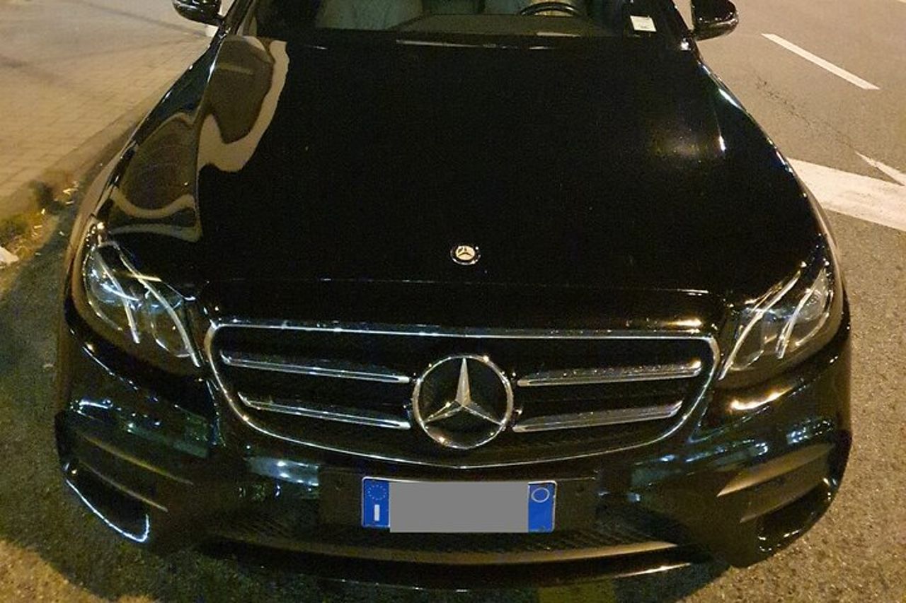 Da Saturnia all'aeroporto di Fiumicino (FCO) - Trasferimento privato di partenza — 4