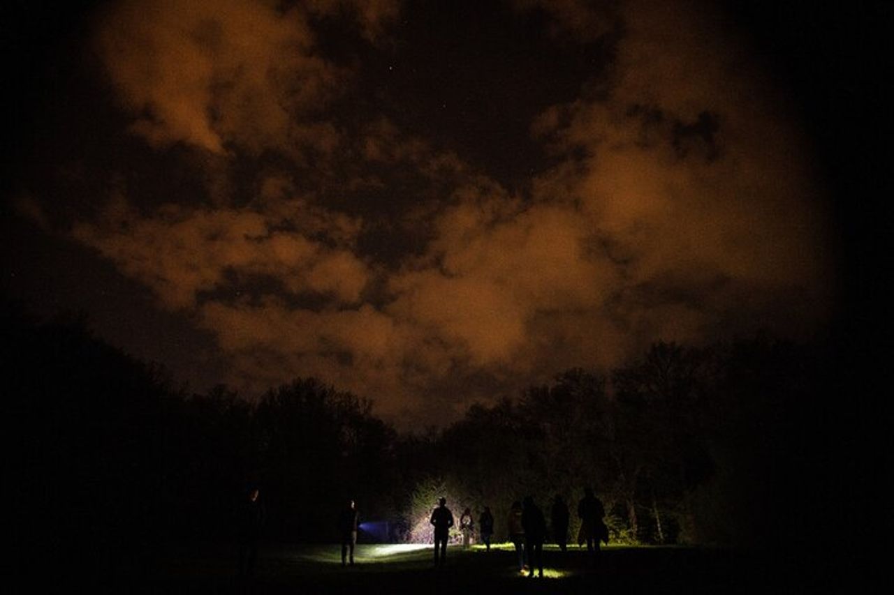 Tour notturno nella foresta di Hoia Baciu — 5