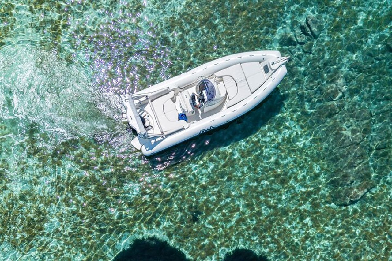 Tour privato arcipelago di La Maddalena con skipper — 8