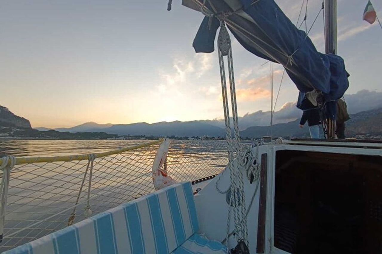 Tour Privato in Barca a Vela alla Tonnara di Scopello — 4