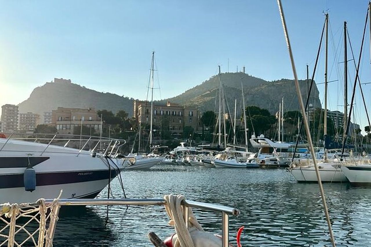 Tour Privato in Barca a Vela alla Tonnara di Scopello — 7
