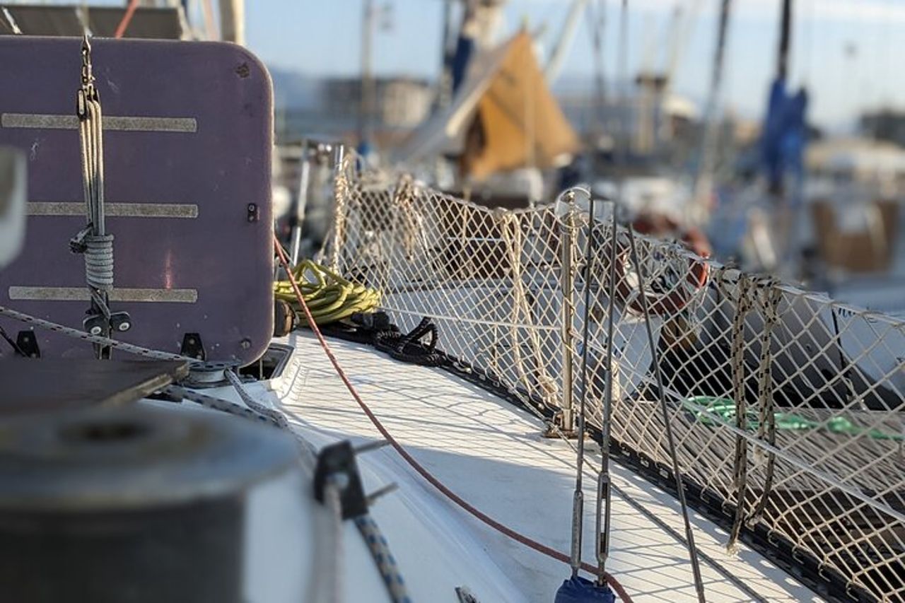 Tour Privato in Barca a Vela alla Tonnara di Scopello — 6