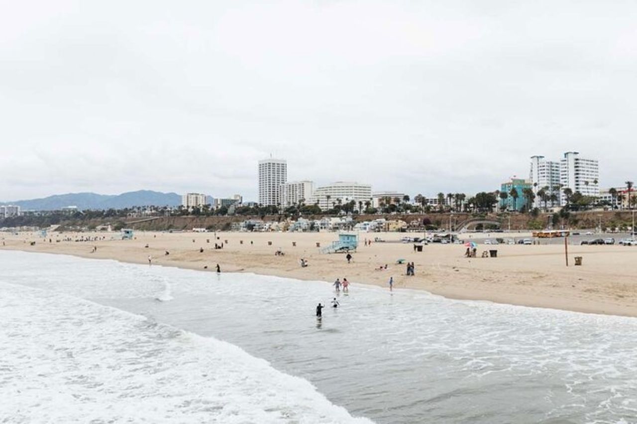 Tour di mezza giornata della città di LA e 2 - Hour Celebrity Homes Tour Combo — 9