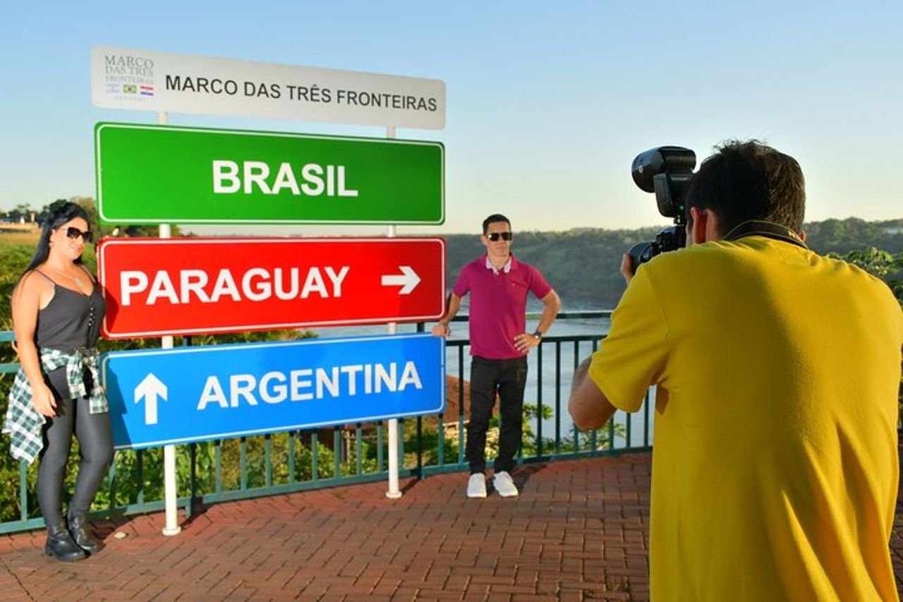 Tour della città a Iguassu - Tour privato