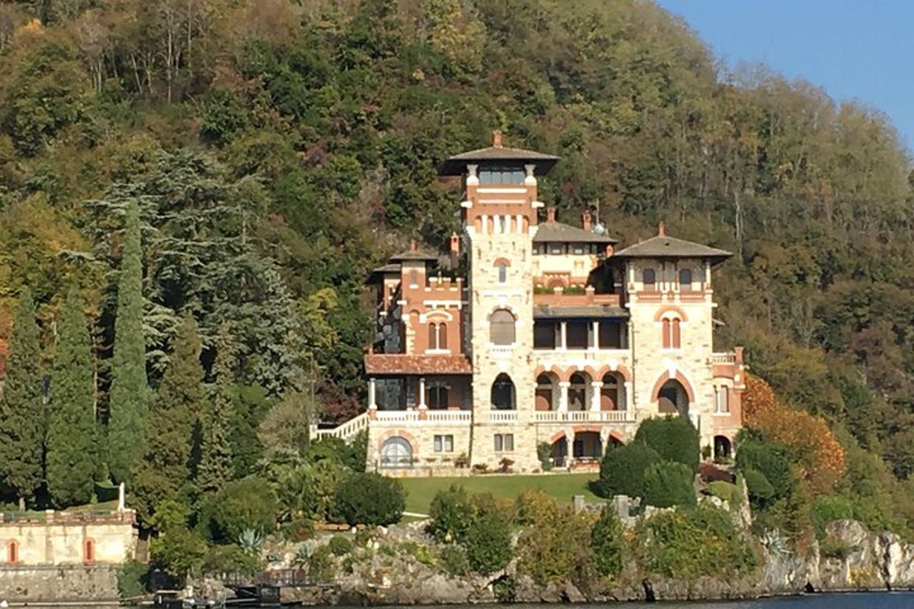 Tour privato di lusso in barca sul Lago di Como Bellagio e Villa Highlights — 7