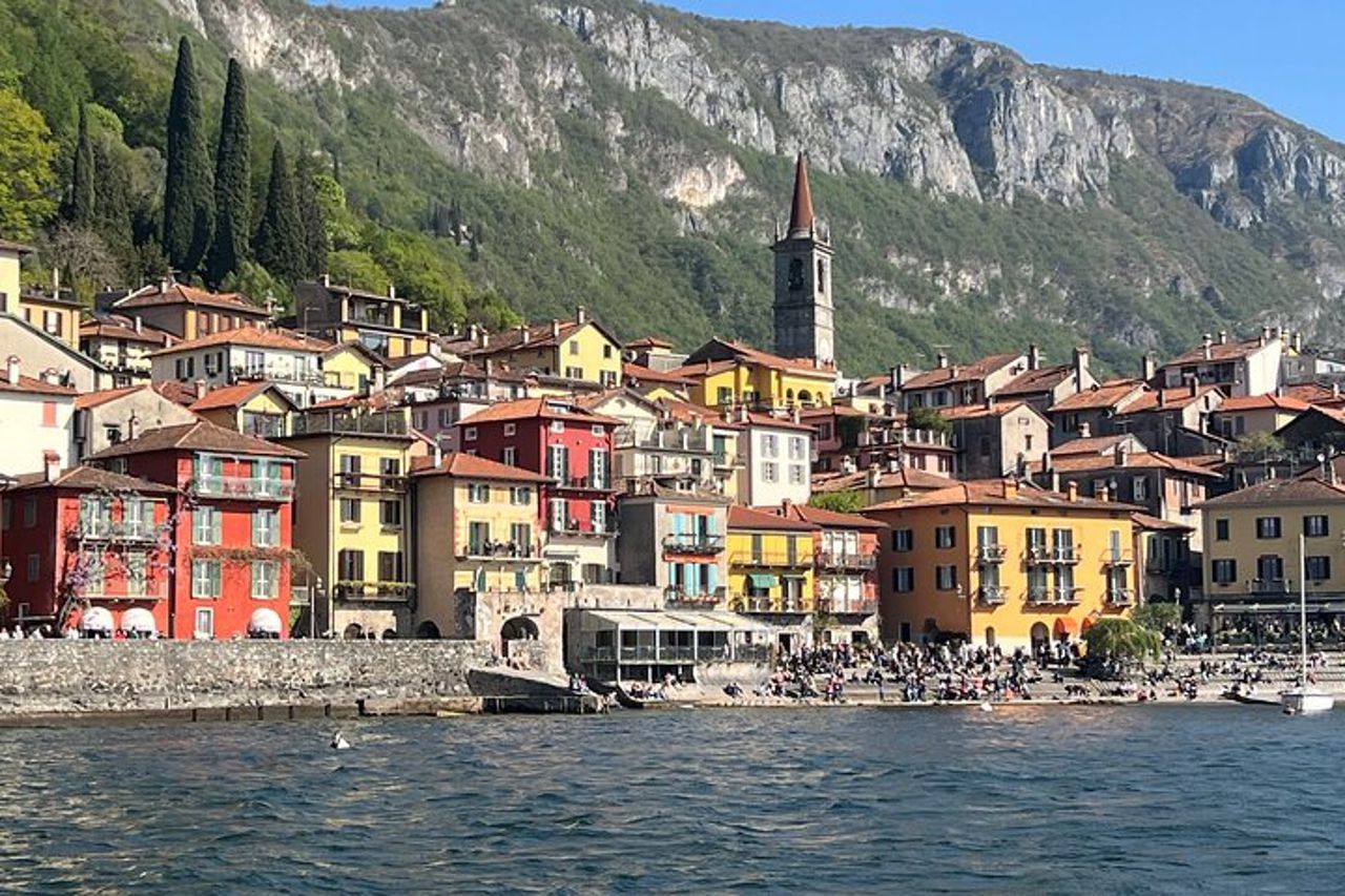 Tour privato di lusso in barca sul Lago di Como Bellagio e Villa Highlights — 8
