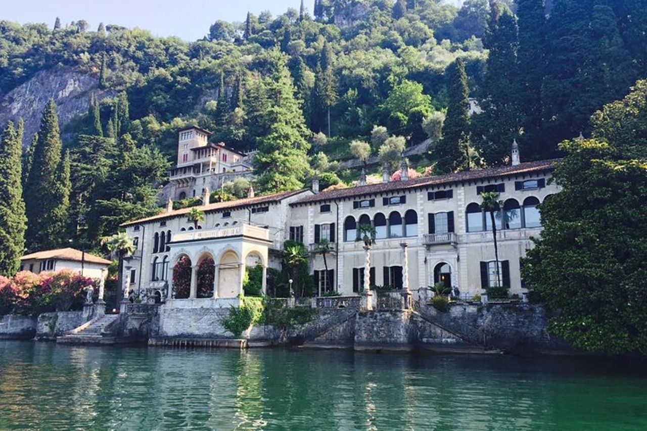 Tour privato di lusso in barca sul Lago di Como Bellagio e Villa Highlights — 9