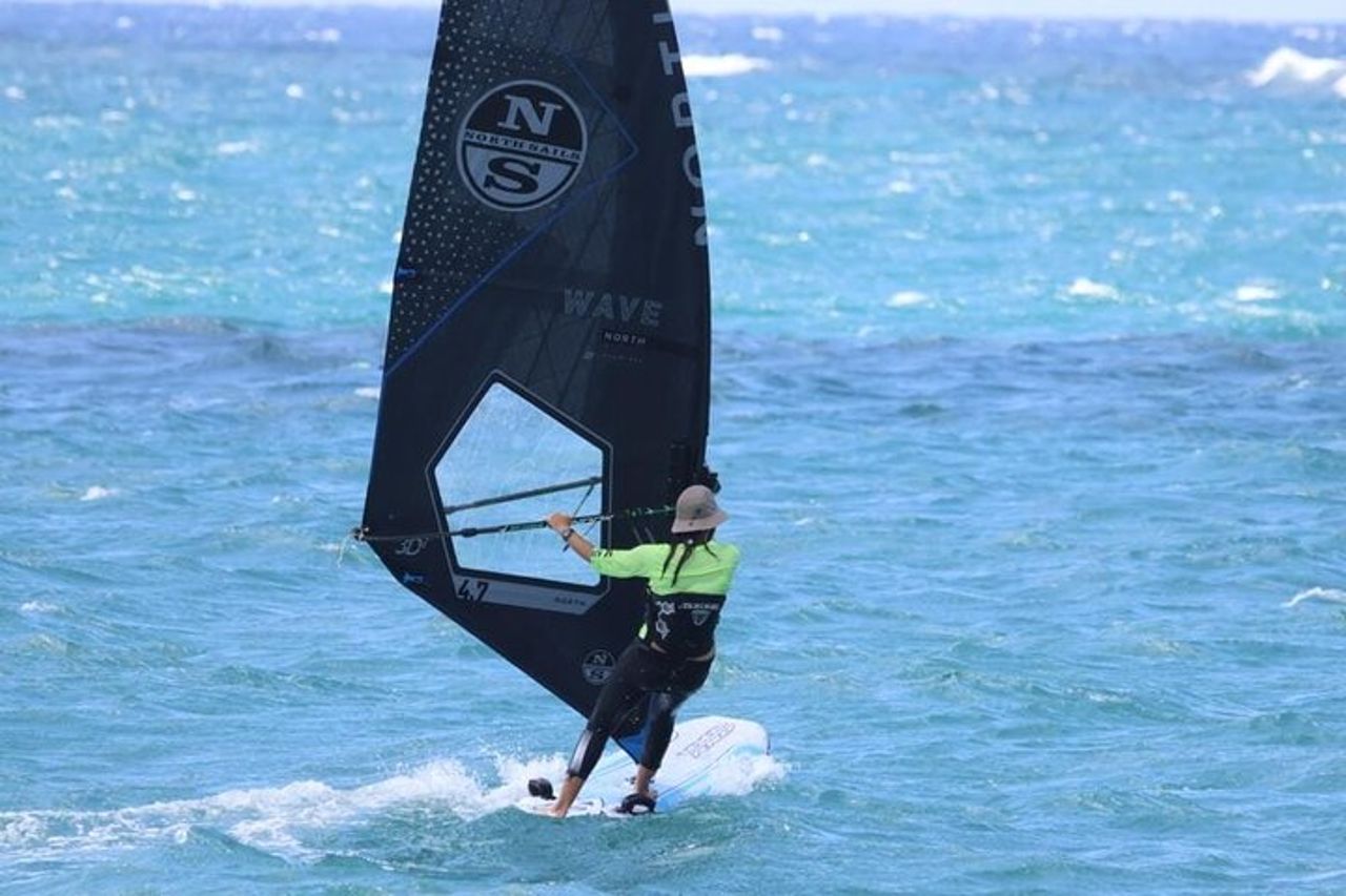 Esperienza di windsurf privata a Porto Rico