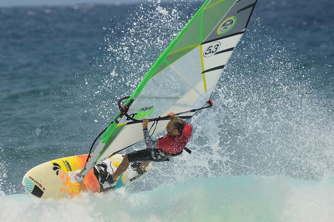 Esperienza di windsurf privata a Porto Rico — 3