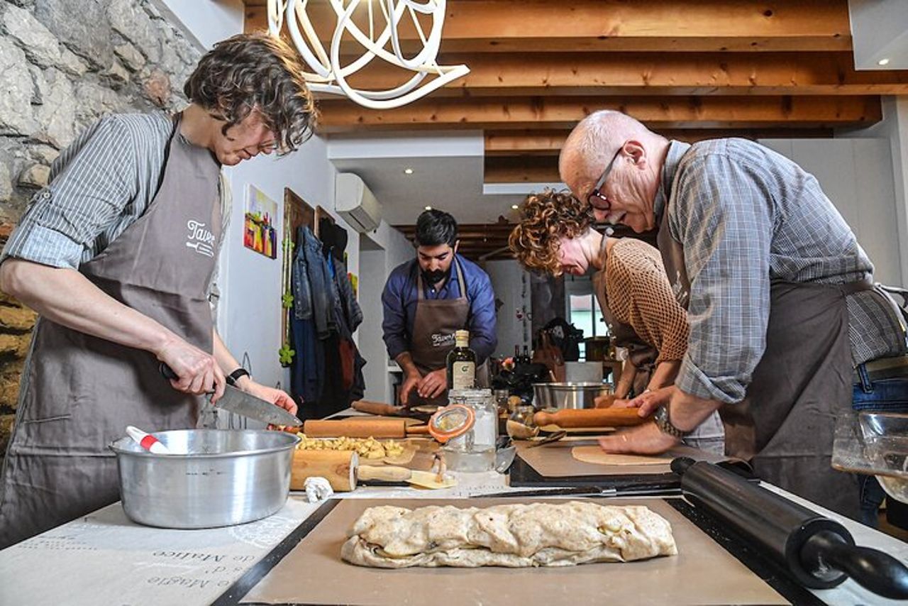 3 Ore e Mezza Corso Privato di Cucina a Trento — 6