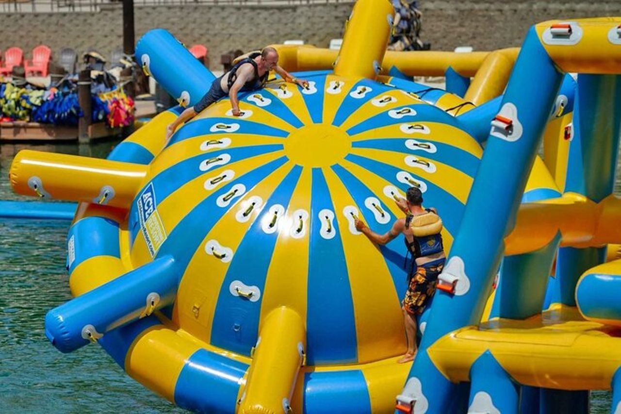 New River Gorge, WV Adventure Waterpark - Intera giornata — 2