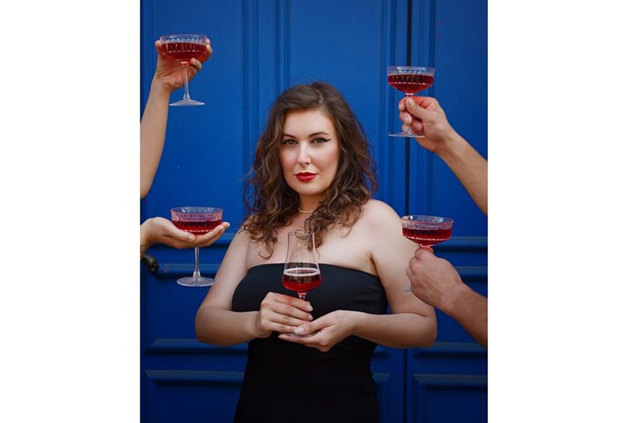Tour delle leggende e dei cocktail di Danzica: Racconti storici e degustazioni