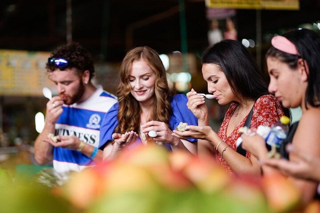 Street Food Tour - Vivi un'esperienza gastronomica unica