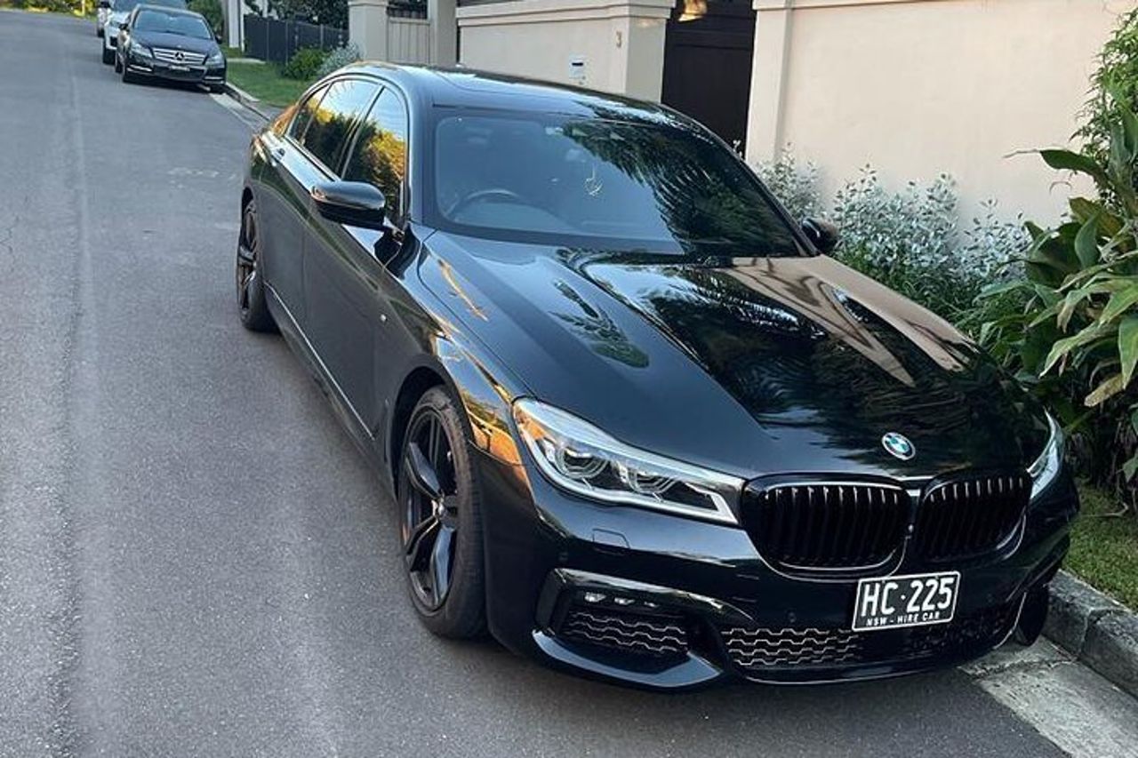 Trasferimenti di lusso privati dall'aeroporto di Sydney — 5