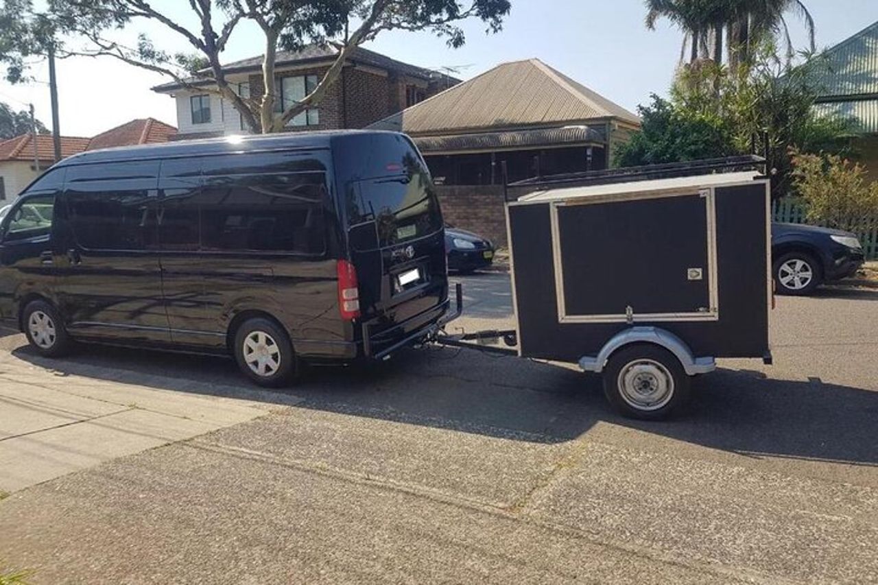 Trasferimenti di lusso privati dall'aeroporto di Sydney — 6