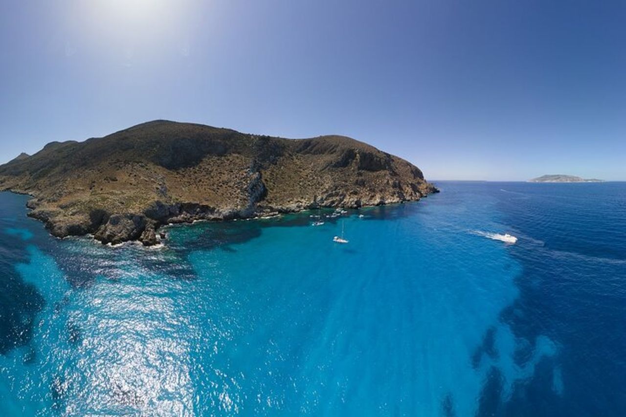 Escursione Isole Egadi in Gommone — 6