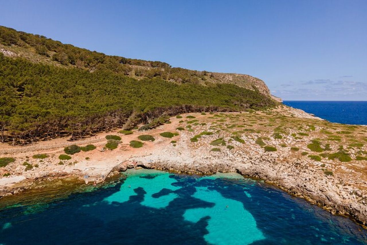 Escursione Isole Egadi in Gommone — 8