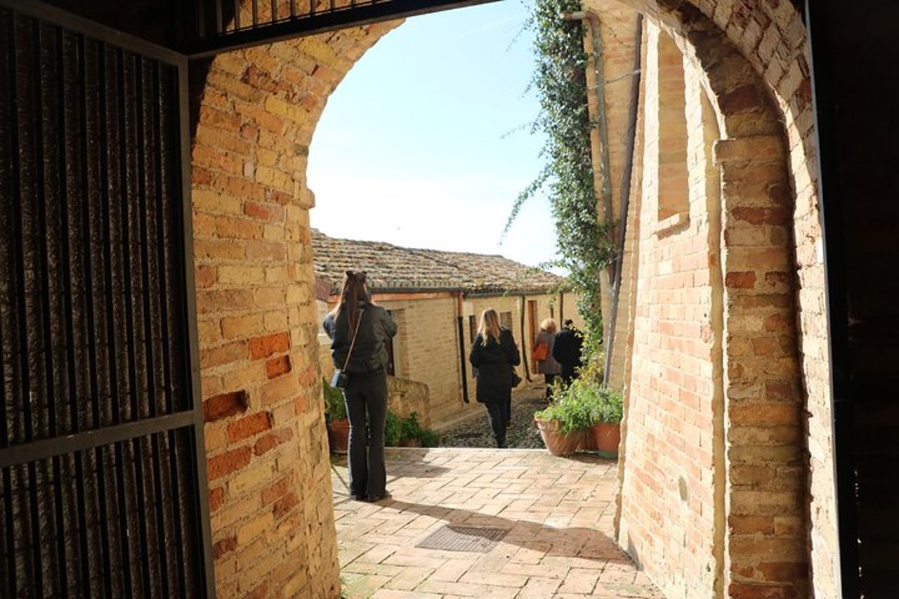 2 Ore Tour Privato Guidato a Piedi a Acquaviva Picena Marche — 8
