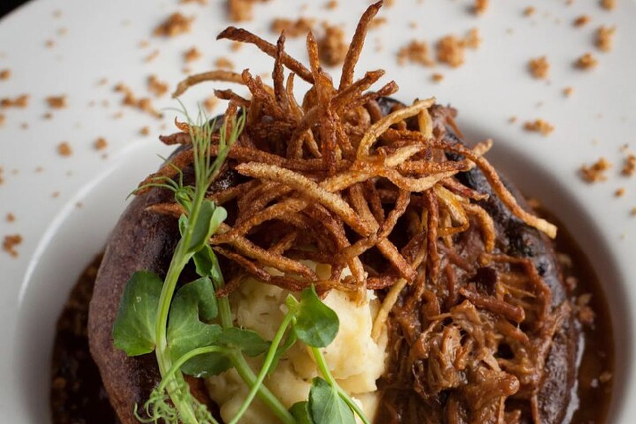 Tour gastronomico e storico di York con guida locale — 6