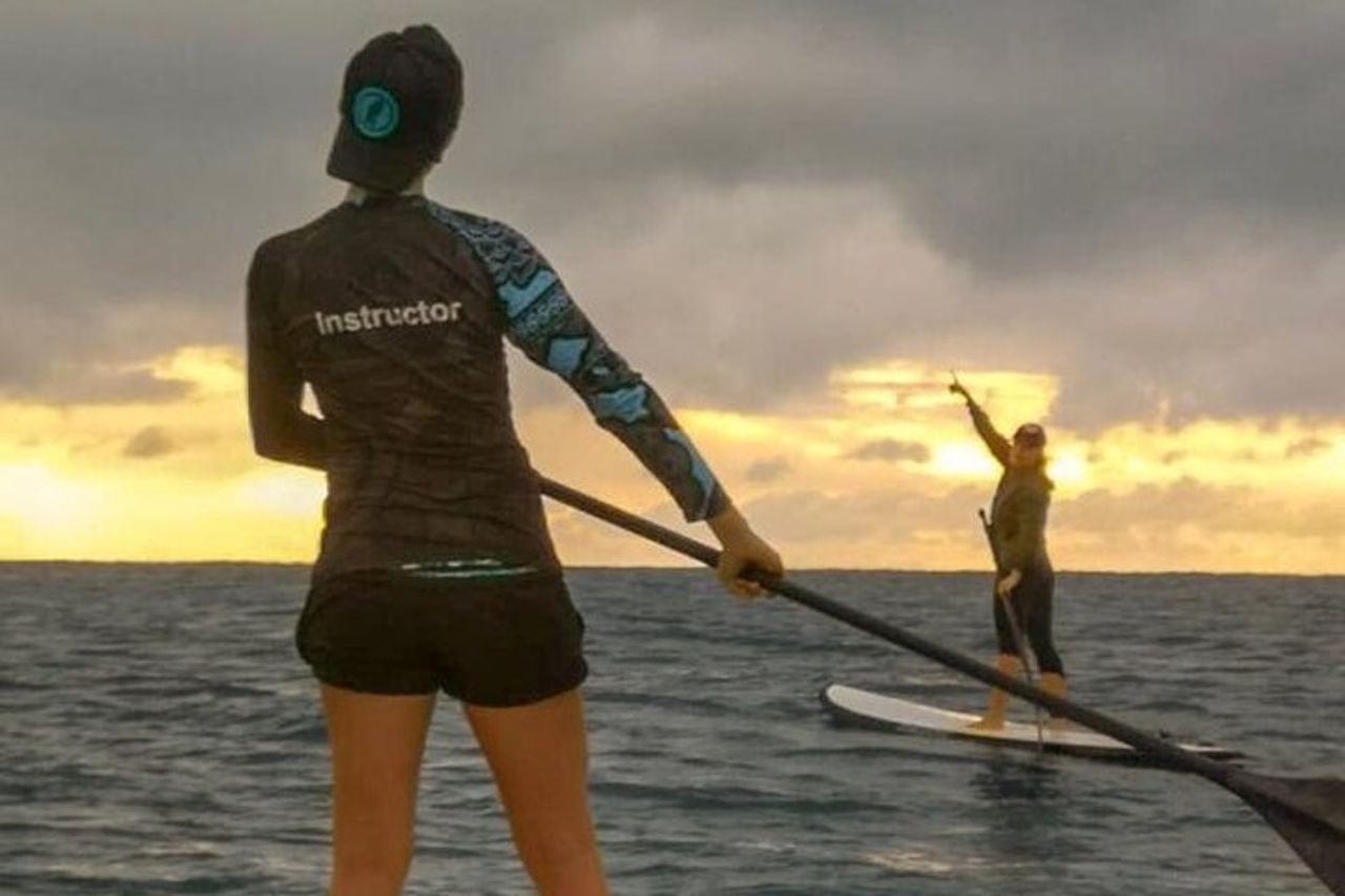 Impara il paddle board ed esplora le mangrovie di Progreso — 8