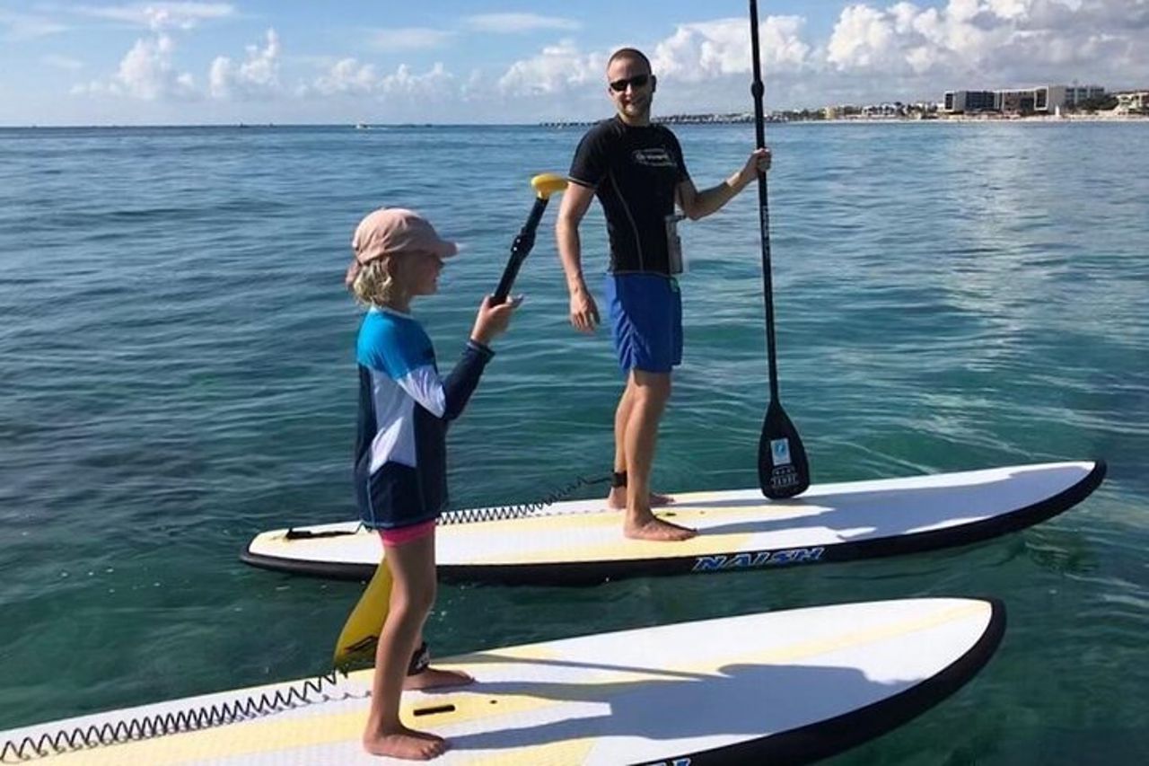 Impara il paddle board ed esplora le mangrovie di Progreso — 5