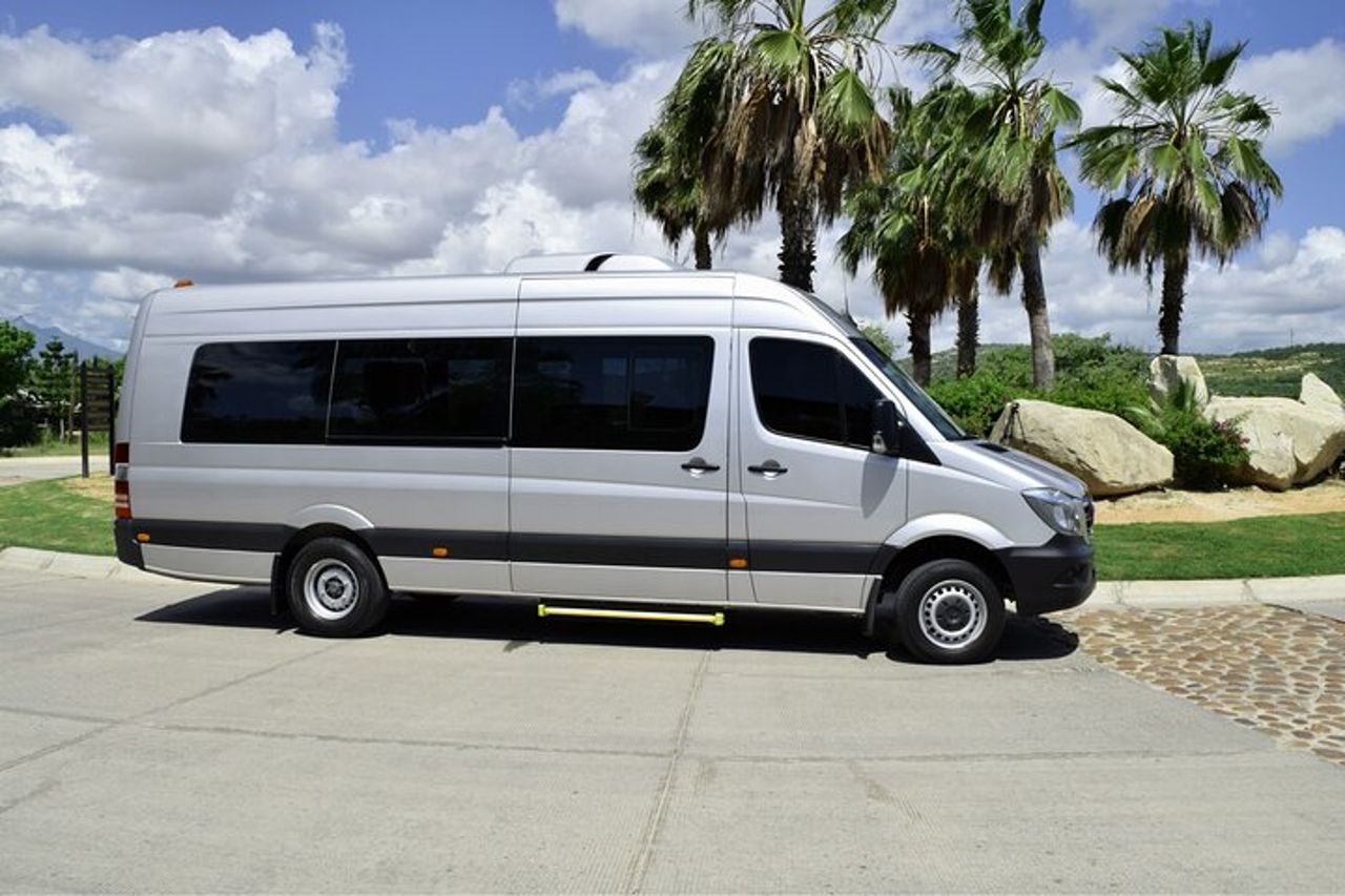 Navetta condivisa di sola andata per l'aeroporto di Los Cabos — 3