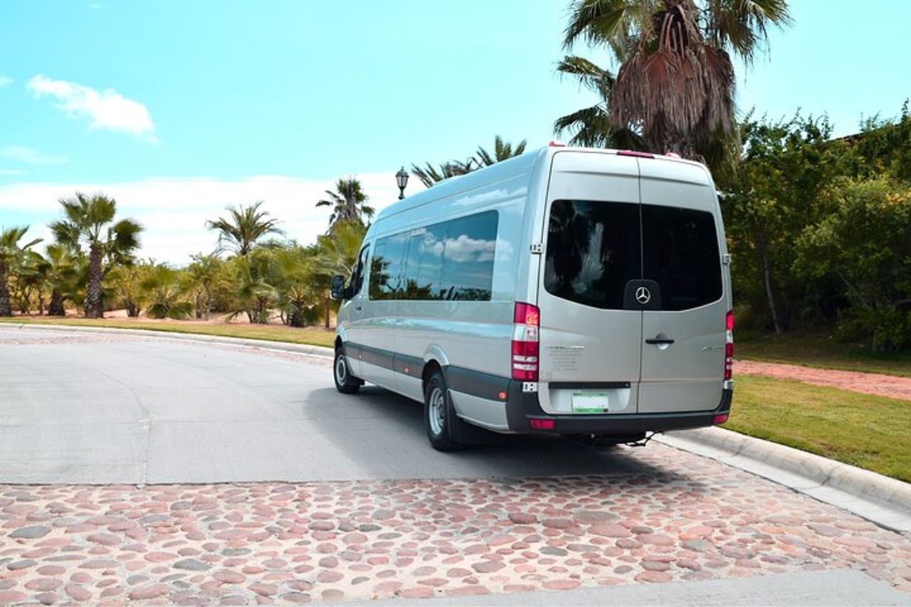 Navetta condivisa di sola andata per l'aeroporto di Los Cabos — 5