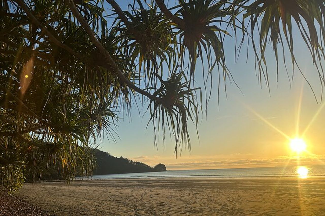 Beach Sunrise con i Wallabies — 7